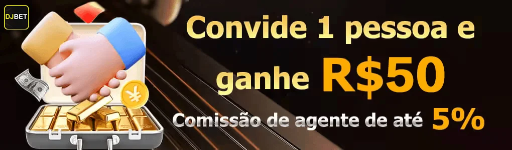 Jogos emocionantes e serviços VIP no djbet.com